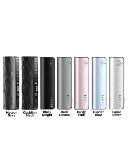 ELFA Master sigaretta elettronica compatibile con pod precaricate ElfBar