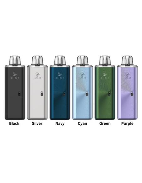 copy of ELFA Rechargeable Pod Mod Kit 500mAh (BLACK) +