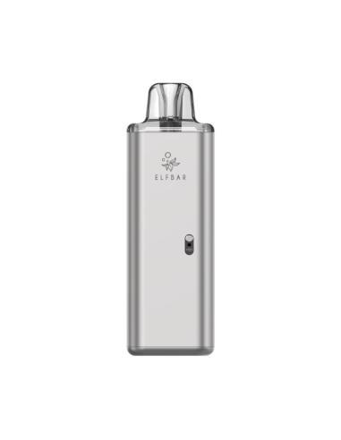 Elfx Mega ElfBar Pod Kit silver