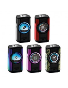 Dynamo Battery Aspire Mod, Electronic Cigarette with Maximum Power 220W TC Mode