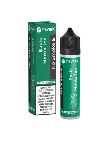 copy of Mentabacco Crispa Cured T-Svapo Liquid Shot 20ml