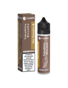 copy of Mentabacco Crispa Cured T-Svapo Liquid Shot 20ml