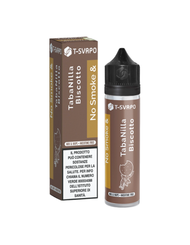 copy of Mentabacco Crispa Cured T-Svapo Liquid Shot 20ml