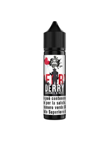 Derry Caramel e Nuts Galactika Liquido Shot 20ml