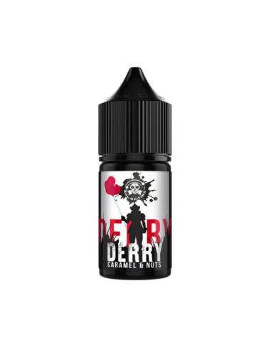 Derry Caramel e Nuts Galactika Aroma mini Shot 10ml