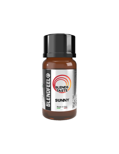 Sunny Blends Taste Blendfeel Aroma Concentrato 10ml
