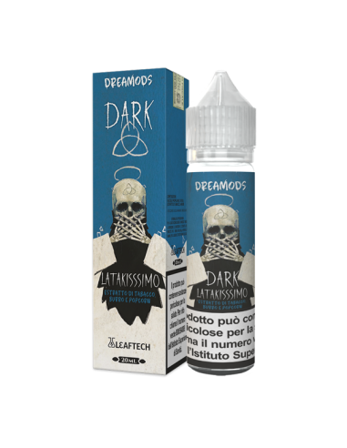 copy of Fine Stock - Pink Sour Cleaf Dreamods Liquido Shot 20ml