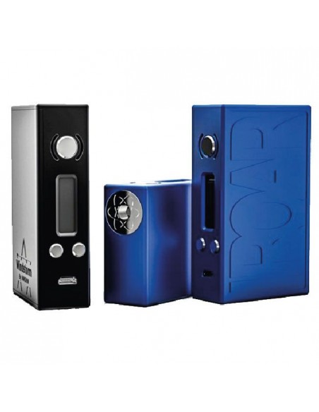 Kit Batteria iRoar Windstorm DNA 75 Innokin Big Battery Box TC Mode