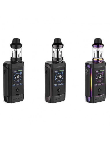 Kit Proton Scion II Innokin Sigaretta Elettronica con Atomizzatore da 3,5ml