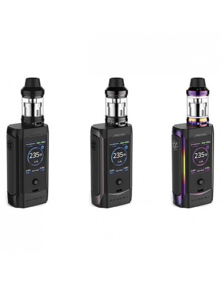 Kit Proton Scion II Innokin Sigaretta Elettronica con Atomizzatore da 3,5ml