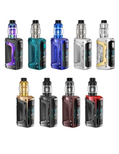 copy of L200 Classic Geekvape (Aegis Legend 2) Complete Kit 200W