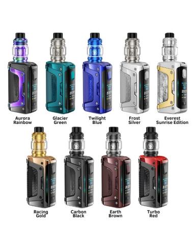 copy of L200 Classic Geekvape (Aegis Legend 2) Complete Kit 200W