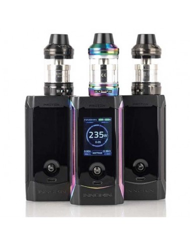 Kit Proton Scion II Innokin Sigaretta Elettronica con Atomizzatore da 3,5ml