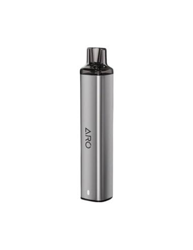 Aro Justfog Pod Mod Kit silver