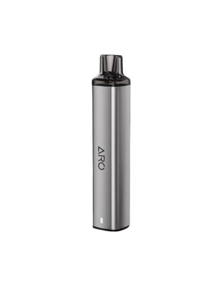 Aro Justfog Pod Mod Kit silver