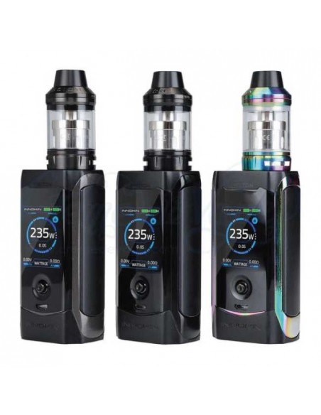 Kit Proton Scion II Innokin Sigaretta Elettronica con Atomizzatore da 3,5ml