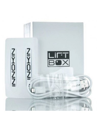 Kit Batteria Liftbox Bastion Express Innokin Big Battery Box con Tank 8 ml Incorporato