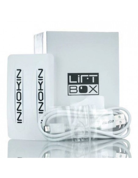 Liftbox Bastion Express Battery Kit Innokin Big Battery Box with Built-in 8 ml Tank