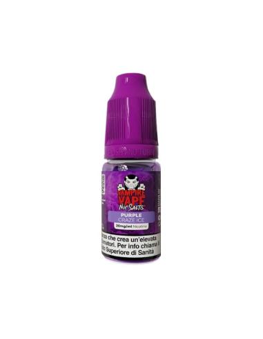 copy of Heisenberg Vampire Vape Liquido Pronto 10ml Frutta