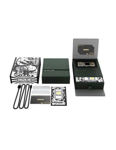 copy of Zelos X Aspire Box Mod 80W