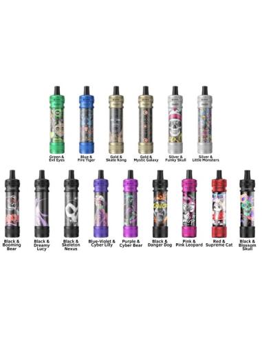copy of BP Stick Aspire Pod Mod Kit 2500mAh