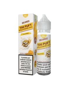 copy of Fine Stock - Too Puft Galactika Dreamods Liquido Shot