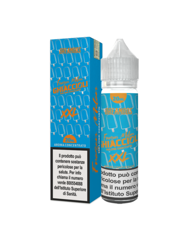 Frozen Melon Ghiaccioli XXL Dreamods Liquido Shot 20ml