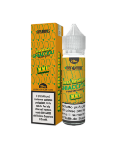 Just Mango Ice Popsicles XXL Dreamods Liquid Shot 20ml Mango Ice