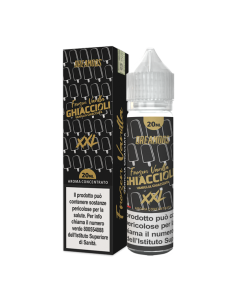 Frozen Vanilla Liquid Shot 20ml Vanilla Ice