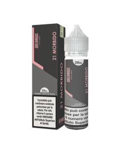 Fine Stock - Soft 21 Dreamods Aroma Mini Shot 10ml Tobacco