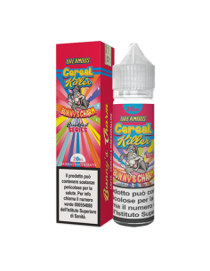 Bunny's Charm Cereal Killer Dreamods Liquido Shot 20ml Latte