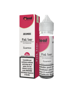 Fine Stock - Pink Sour Cleaf Dreamods Liquido Shot 20ml
