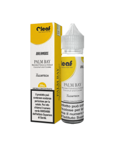 Fine Stock - Palm Bay Cleaf Dreamods Liquid Shot 20ml Virginia