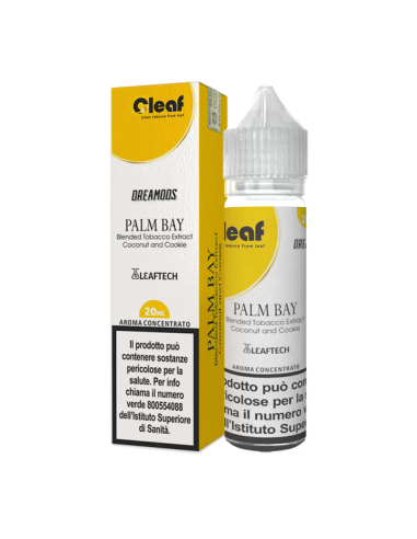 Palm Bay Cleaf Dreamods Liquido Shot 20ml