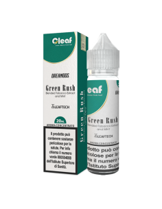 Fine Stock - Green Rush Cleaf Dreamods Liquido Shot 20ml