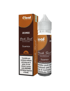 Dark Soul Cleaf Dreamods Liquido Shot 20ml Kentucky Tobacco