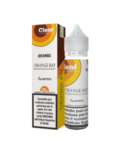 Orange Bay Cleaf Dreamods Liquido shot 20ml Virginia Burley