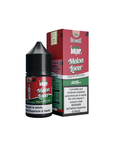 Melon Lover Juice in a Drop Dreamods Aroma Mini Shot 10ml