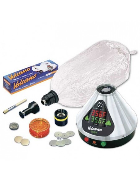 Kit Volcano Digit Storz & Bickel Vaporizer