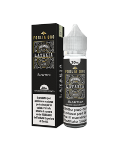 Latakia Gold Leaf Dreamods Liquid Shot 20ml Tobacco