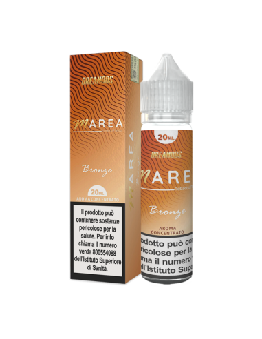 Marea Bronze Dreamods Liquido Shot 20ml