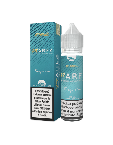 Marea Turquoise Dreamods Liquido Shot 20ml