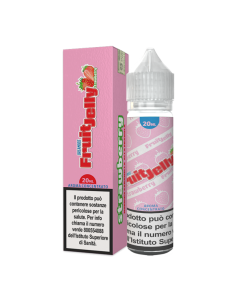 Fine Stock - Fruit Jelly Dreamods Liquido Shot 20ml Strawberry