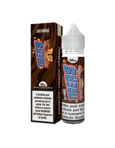 copy of Fine Stock - Fruit Jelly Dreamods Liquido Shot 20ml