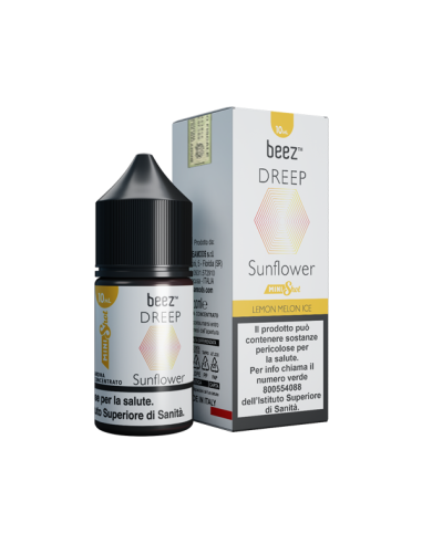 copy of Sunflower Dreep by Beez Liquido Shot 20ml Lemon Melon