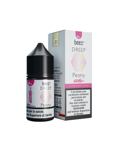 copy of Peony Dreep by Beez is a 20ml fruit ice liquid shot.