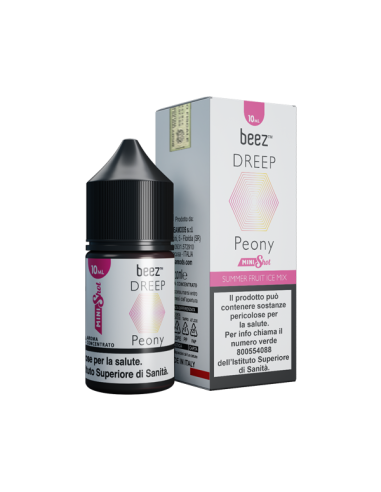 Peony Dreep By Beez Aroma mini Shot 10ml