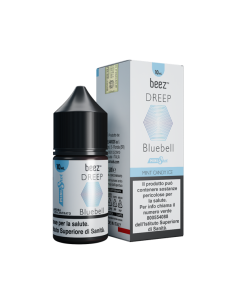 Bluebell Dreep By Beez Liquido Shot 20ml Caramella Menta