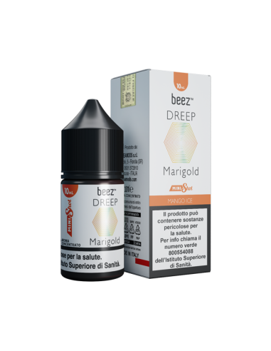 copy of Marigold Dreep By Beez Liquido Shot 20ml Mango