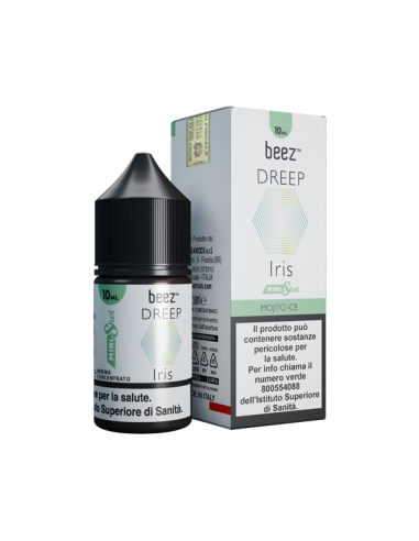 copy of Iris Dreep By Beez Liquid Shot 20ml Mojito Ice